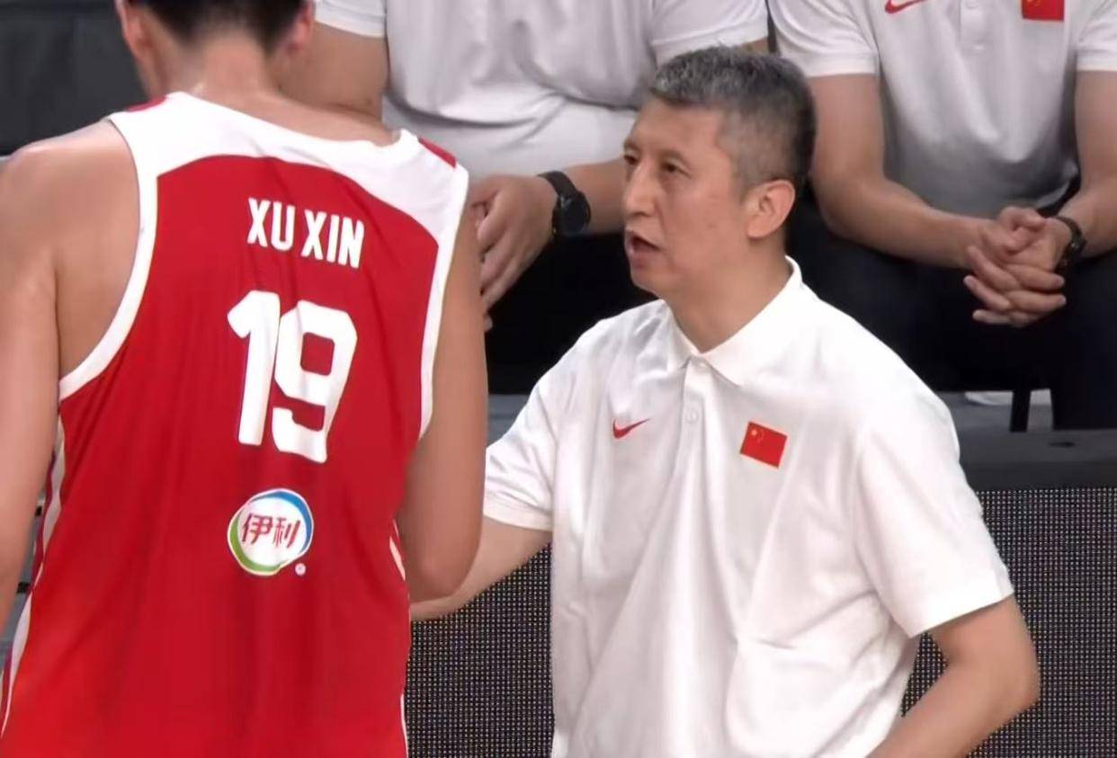 恭喜广东队！男篮强力中锋拒绝NBA合同，朱芳雨迎来重大利好！