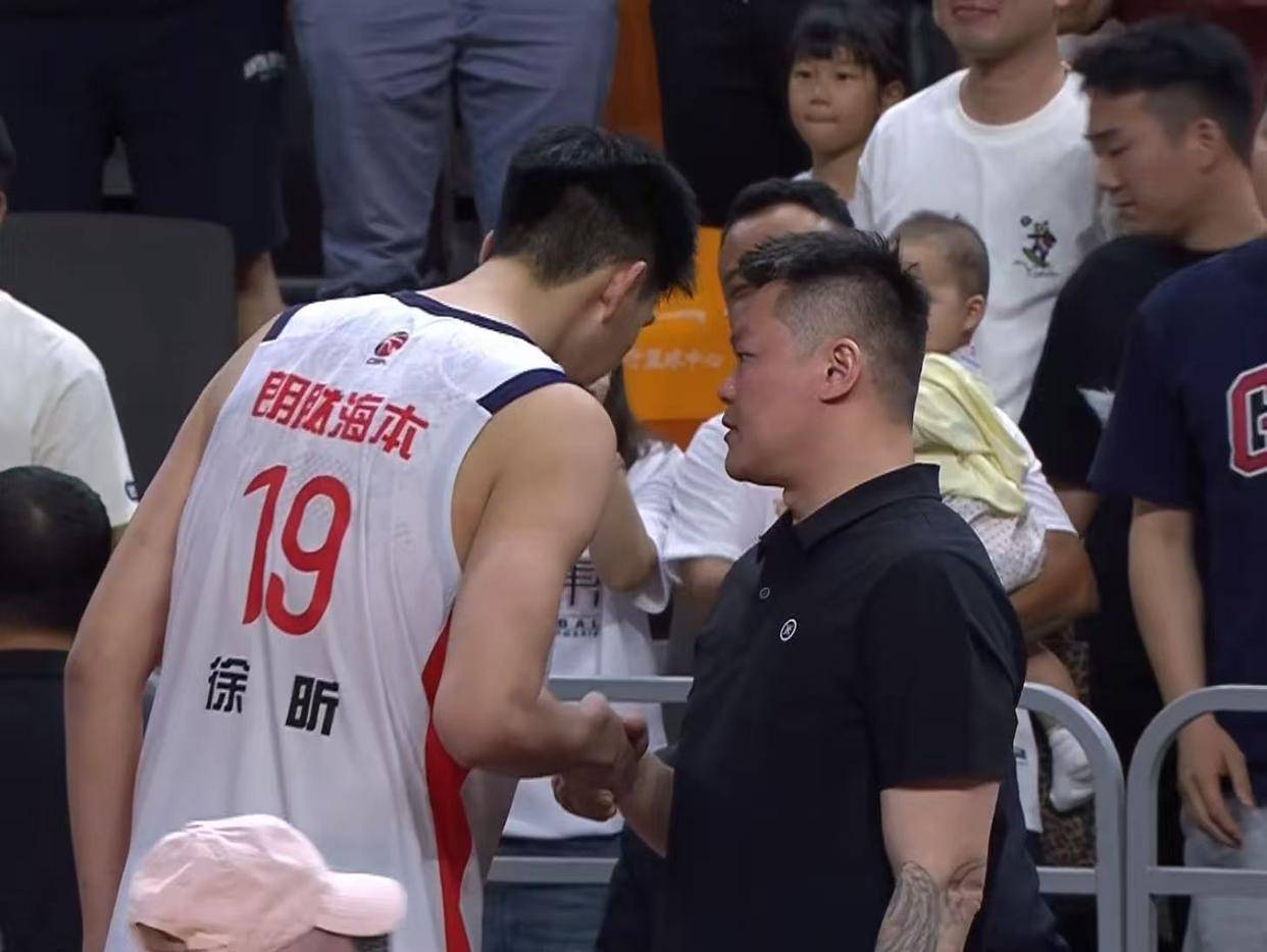 朱芳雨赌对了！广东旧将内线下家曝光，已拒绝NBA马刺合同！