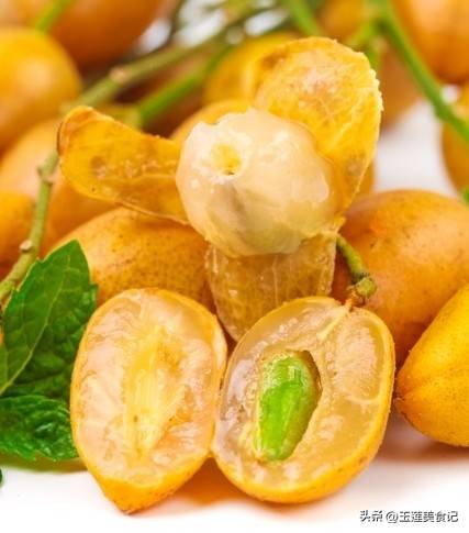 原创            “夏天吃一果，中药不用喝”，大量上市！1生津，2化痰，3健脾胃