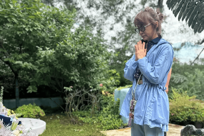 李思林悼念李玟离世三周年：二姐定全力守护家与母亲