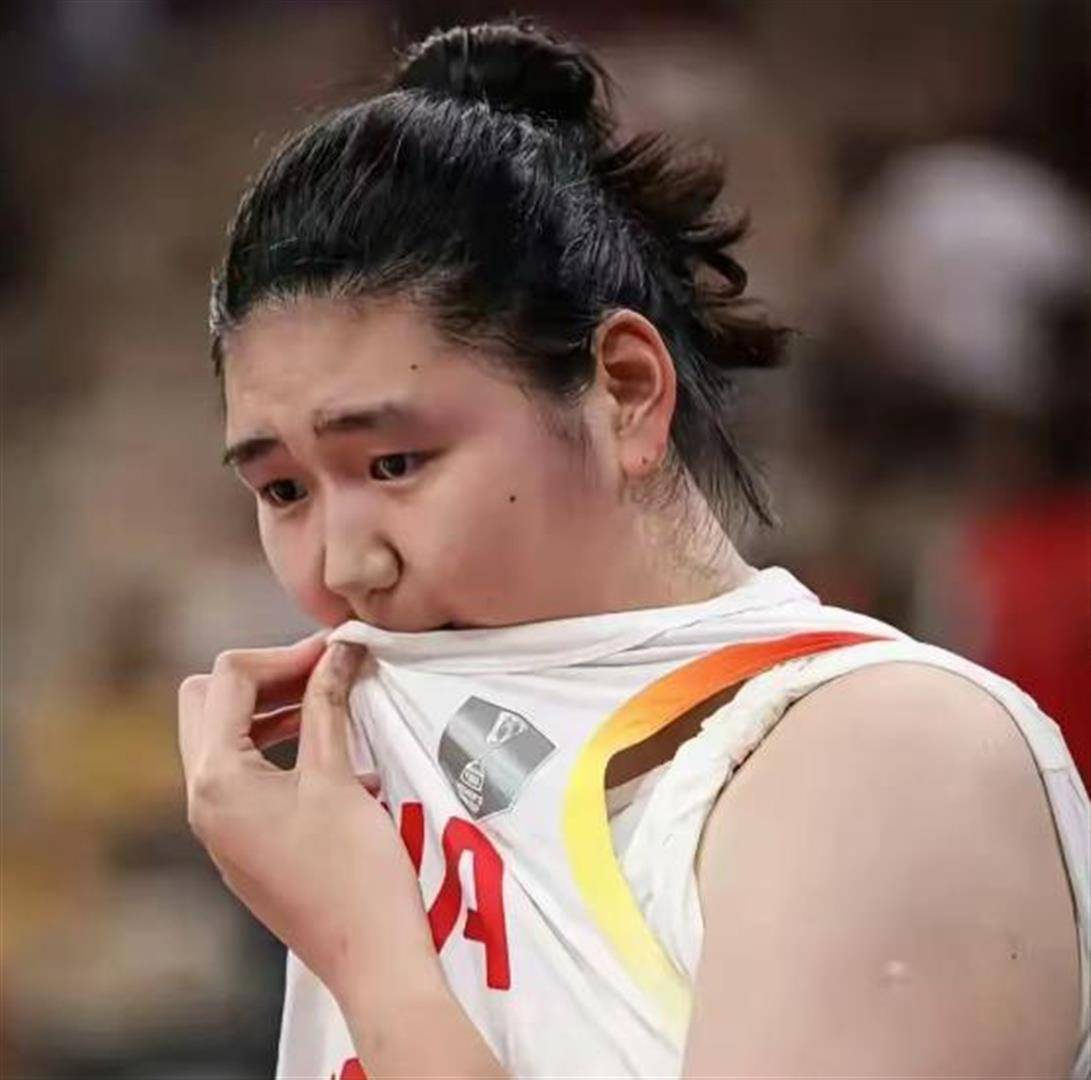 三大核心缺阵，中国女篮2分惜败亚洲冠军，这3人恐怕无缘世界杯