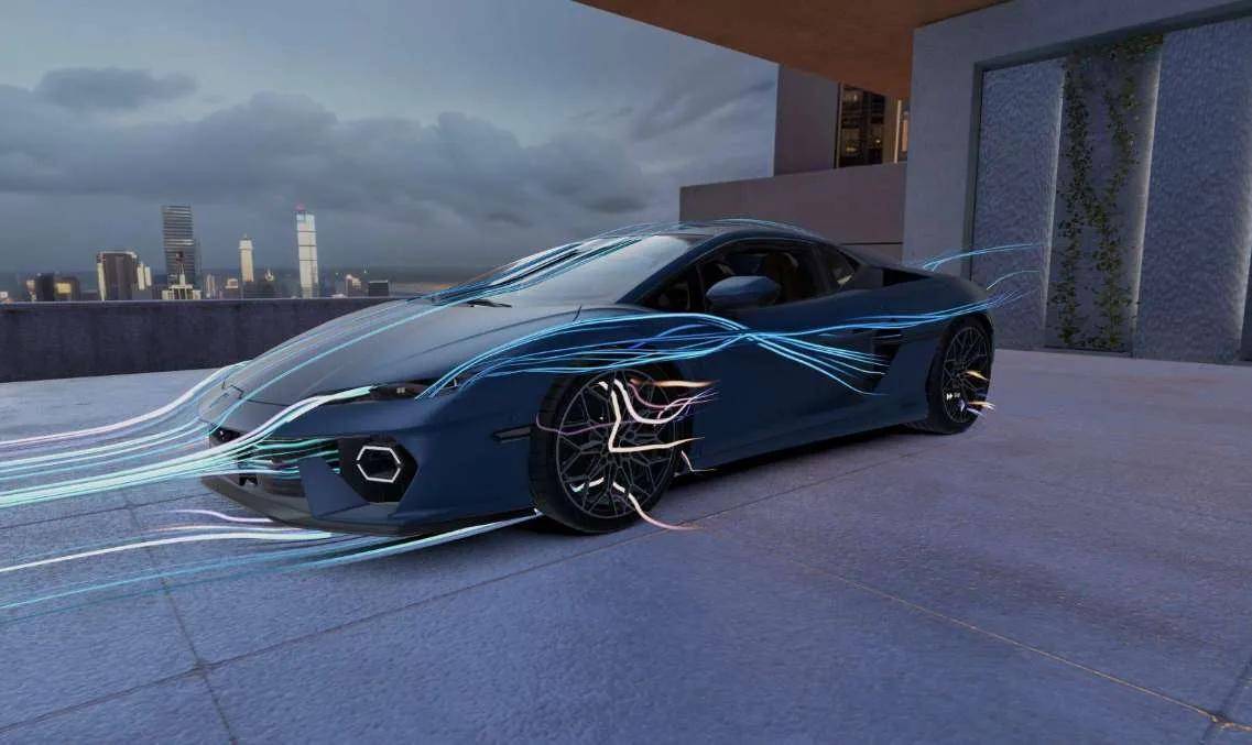 沉浸式鉴赏超跑，兰博基尼发布Apple Vision Pro专属应用