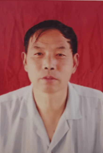 山东巨野书法家李访贤荣获“华夏墨韵”书法大赛金奖