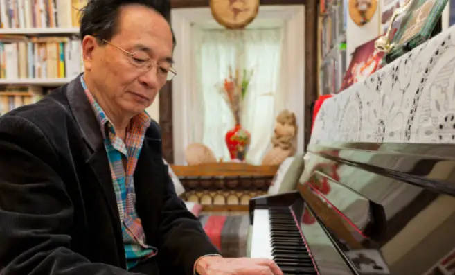 著名作曲家陈钢逝世，享年91岁，留下不朽音乐遗产