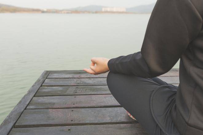 winter exercising