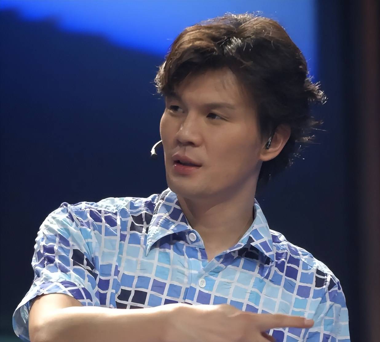 原创            他是曾和吴宗宪齐名的综艺一哥，安徽主持出身，如今隐退
