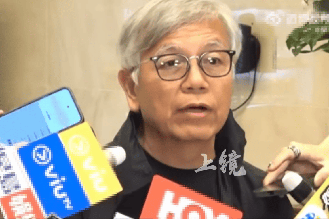 田启文揭秘谢贤0片酬拍少林足球内幕 称当年未签正式合约