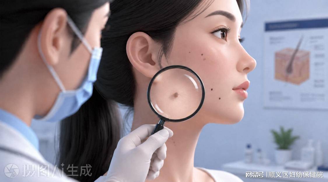 一文读懂色素痣：良恶性识别与处理原则