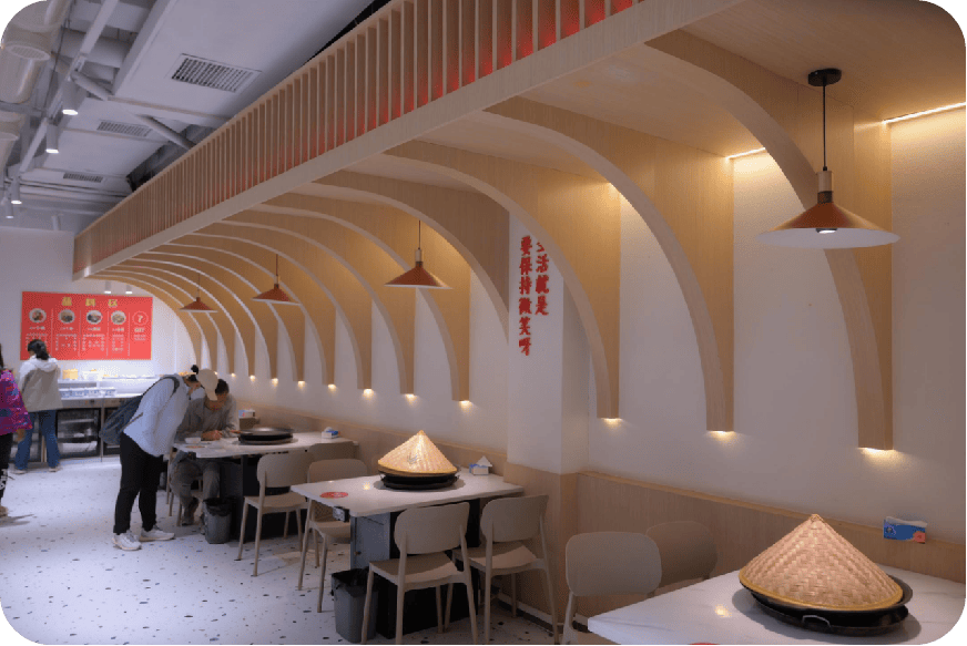 恒峰店 环境1