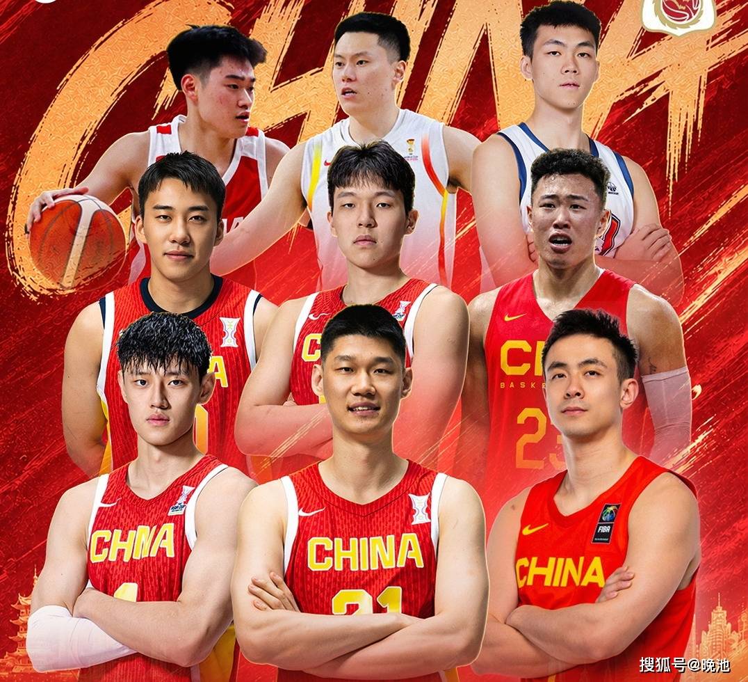 今晚！CCTV5不转，1大平台直播中国男篮再战喀麦隆，NBA球员杨瀚森等缺阵，CBA球员领衔