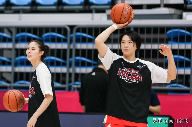 历史新高！4名女篮球员加盟WNBL，韩旭无缝衔接 四川两人首次留洋