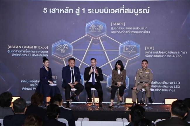 文旅出海东盟，商贸连通全球｜2026世界文旅产业博览会WTCE（泰国）将于10月29-31日在曼谷开幕(图8)