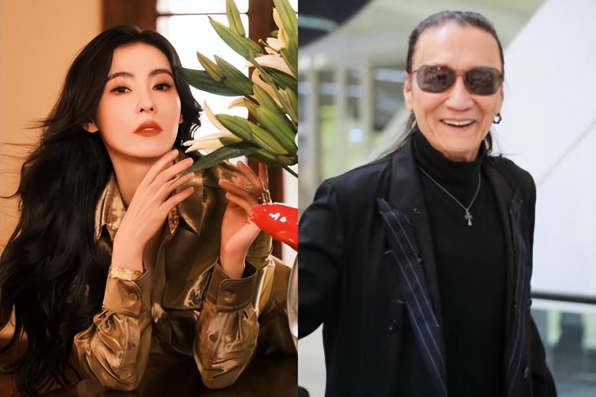 原创            张柏芝凭什么赢王菲？离婚14年谢贤把90%遗产留给他们母子