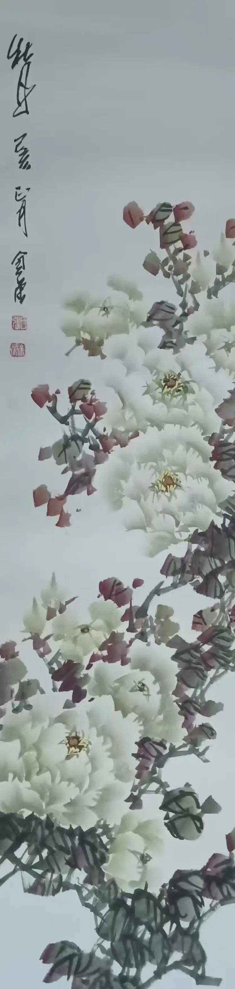 张金荣——首届世界国际艺术奖 金奖获得者（图23）