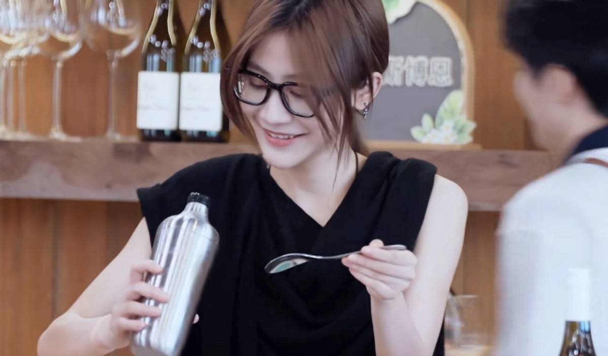 张雅琪凭一己之力,把《中餐厅》干成了亏损综艺 张雅琪凭一己之力,把《中餐厅》干成了亏损综艺
