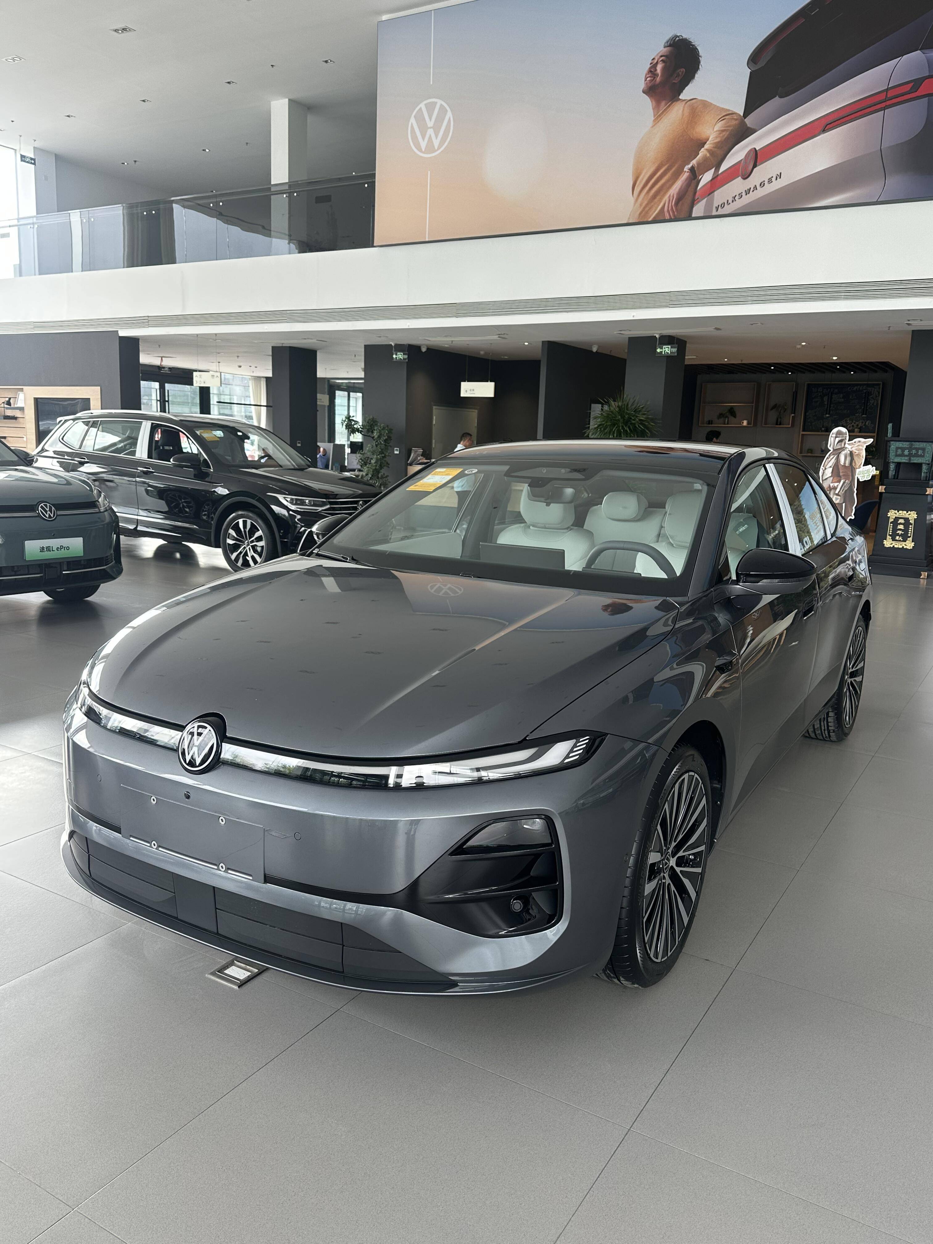 Volkswagen id. Era 5s (2026)