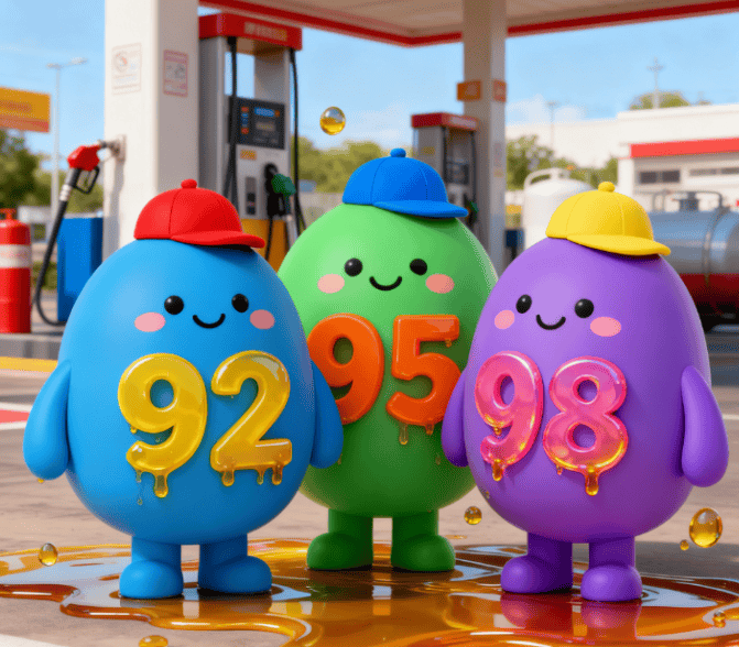 兼容92/95/98号汽油,是营销还是高科技?_搜狐汽车_搜狐网
