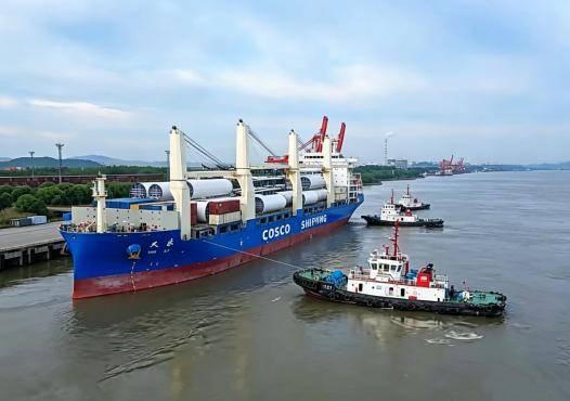 江涌金陵通四海 —— 建行南京分行深耕龙潭口岸畅通外贸双向循环(图2) 江涌金陵通四海 —— 建行南京分行深耕龙潭口岸畅通外贸双向循环(图2)
