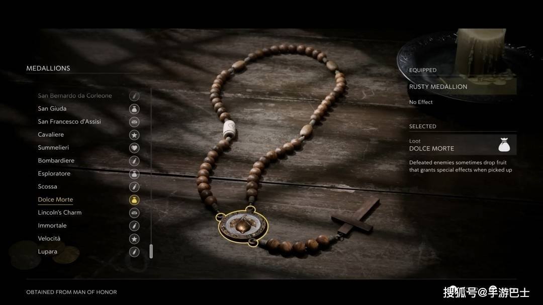 《四海兄弟：故乡》DLC“荣誉之士” 三分钟实机宣传片
