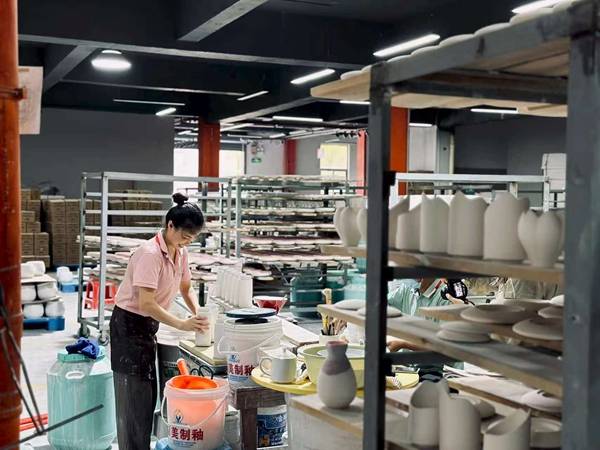 江西高端品牌陶瓷代加工可选择哪些陶瓷厂家