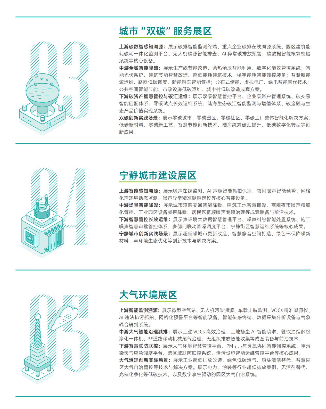 官宣丨深圳城环展定档9月,国家级年会+科创大赛同步落地(图4) 官宣丨深圳城环展定档9月,国家级年会+科创大赛同步落地(图4)
