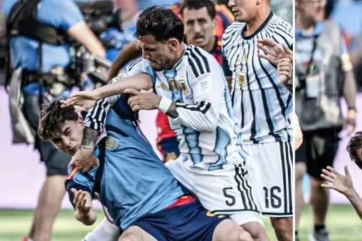 离谱操作！米兰盯上世界杯“屠夫”帕雷德斯，球迷怒斥：意甲垃圾回收站实锤