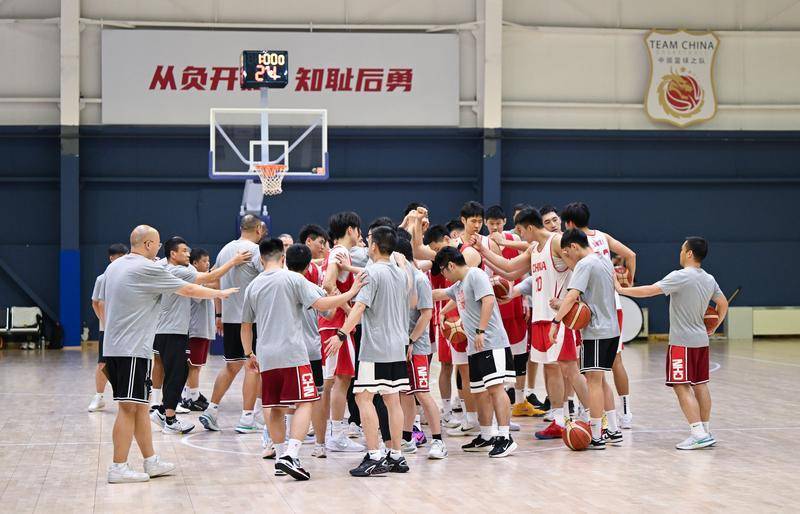 男篮第四窗口期主场确定诸暨 对阵小组头名黎巴嫩