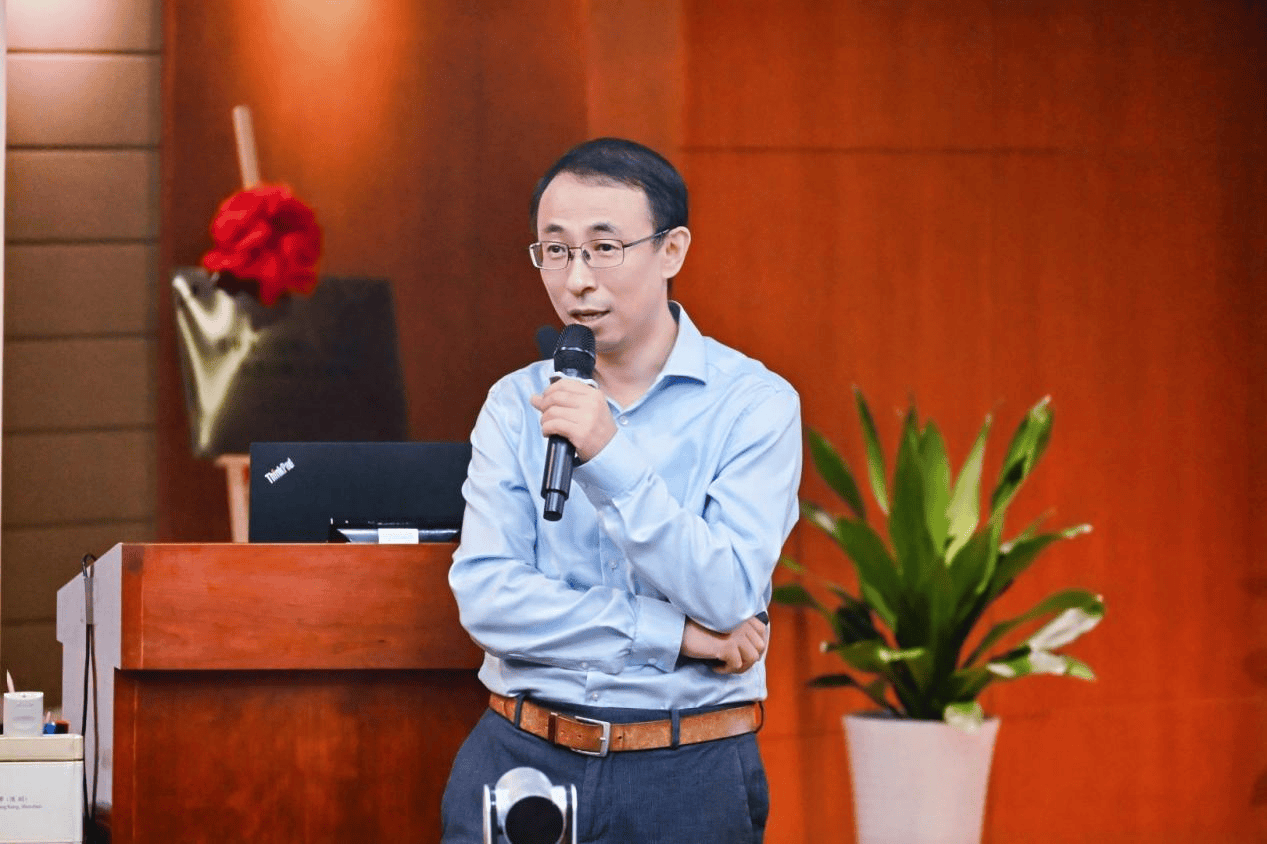 香港中文大学(深圳)-法大夫法律AI联合实验室正式揭牌,产学研融合赋能法律科技创新(图10) 香港中文大学(深圳)-法大夫法律AI联合实验室正式揭牌,产学研融合赋能法律科技创新(图10)