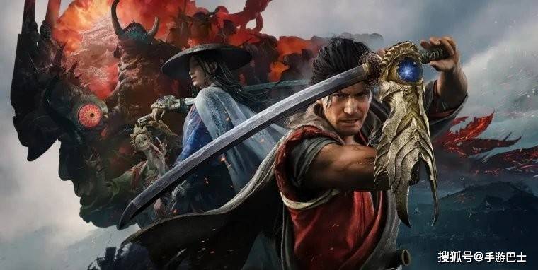 几乎没有重复！ 《鬼武者：剑之道》拥有300种格挡动画