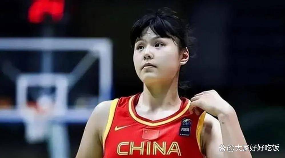 中国女篮77