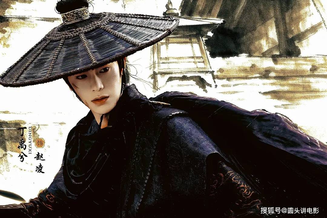 原创            电视剧全网热度榜，《重器》跌至第三，第一热度高达78.51