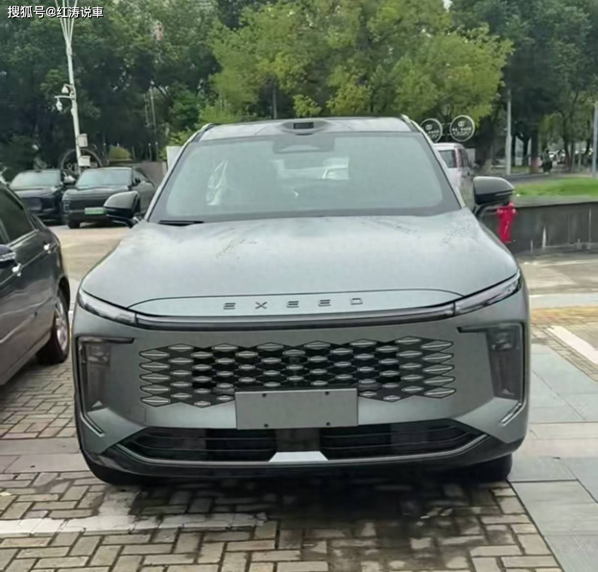 Recopilación de coches chinos
