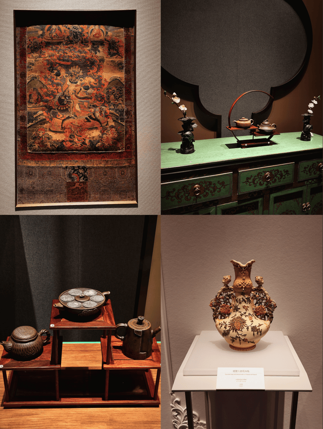 广州0元看展｜赵泰来文物展广州艺术博物院