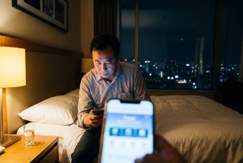为什么隔壁部门的老周,订机票总比整层楼快?(图1) 为什么隔壁部门的老周,订机票总比整层楼快?(图1)