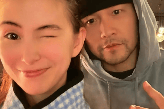 周杰伦七夕晒与昆凌亲密合照 恩爱模样羡煞旁人