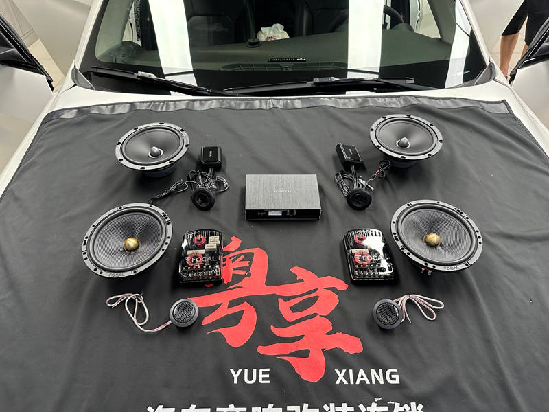 深圳粤享:阿尔法罗密欧音响升级|深圳车友真实改装体验_搜狐汽车_搜狐网