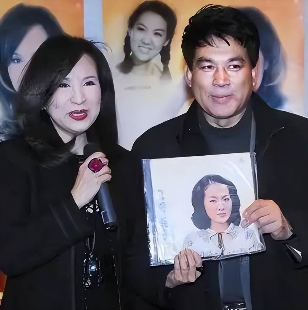 原来早已不是中国籍，被老外玩腻后回国的郑绪岚，如今怎么样_演出_东方歌舞团_首歌