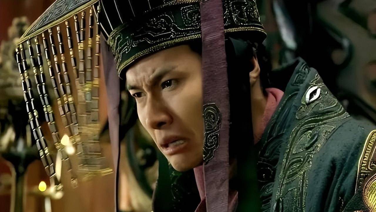 秦史杂谈——沙丘之变：赵高、李斯的合谋，改变大秦帝国的命运_胡亥_皇位_秦始皇