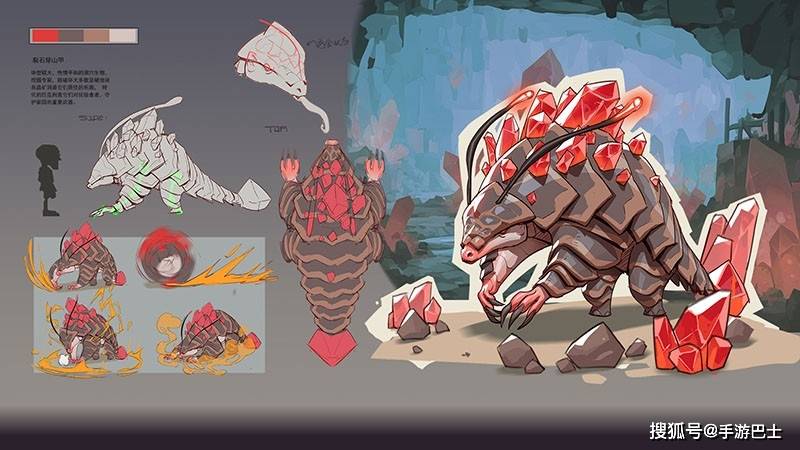 潜入幽暗地下！《方块方舟》地下迷城全新BOSS与特色生物抢先看