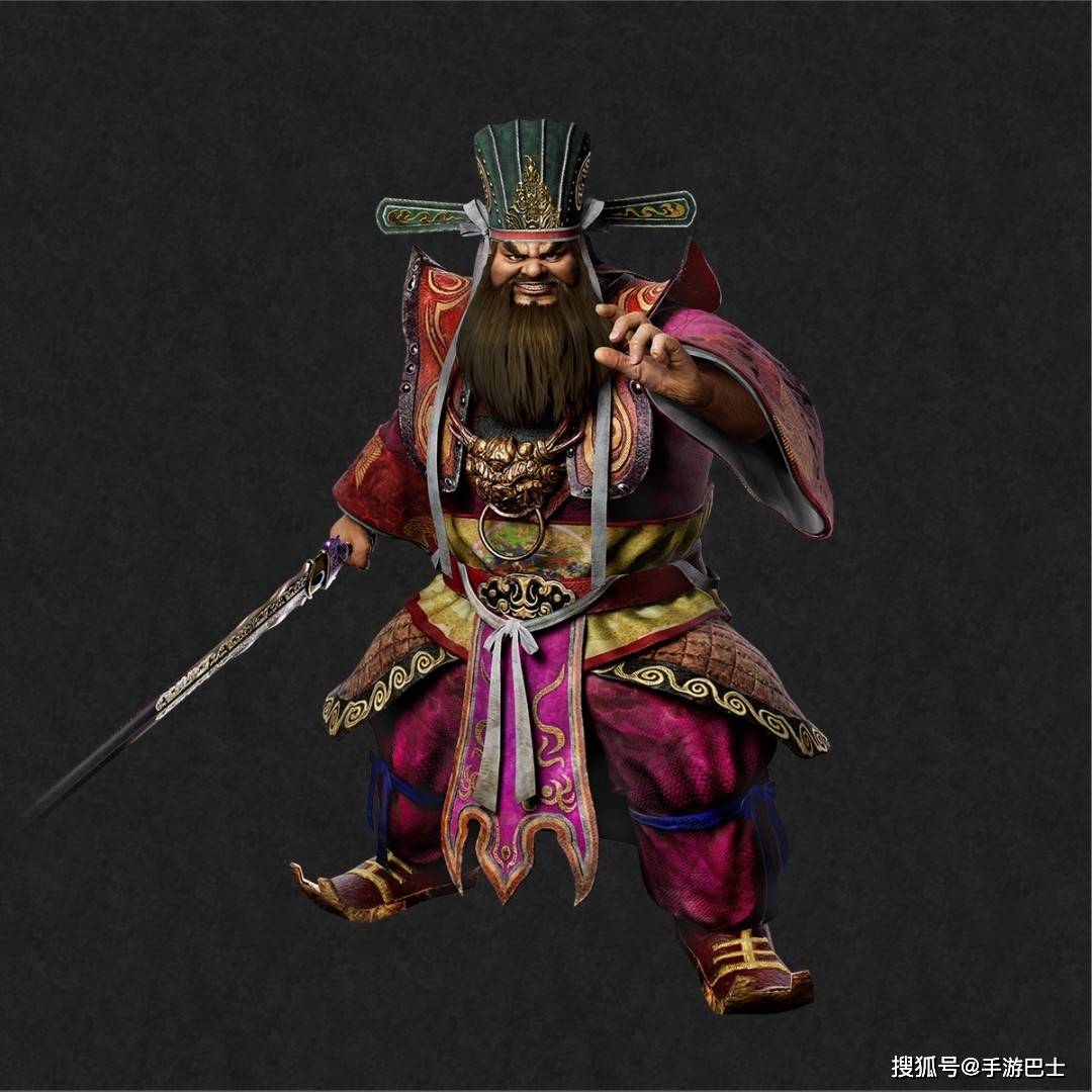 《真三国无双2猛将传复刻版》武将介绍 孙尚香吕布等亮相