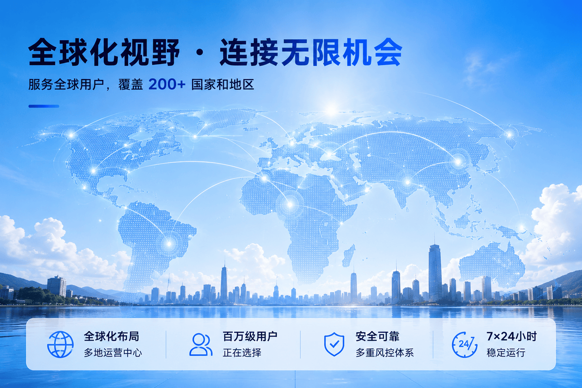 从交易工具到多元市场入口:BitxEX正在进行一次产品进化