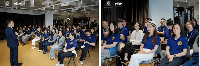 问道狮城·放眼环球｜港中大（深圳）MBM新加坡产业游学纪实(图5)