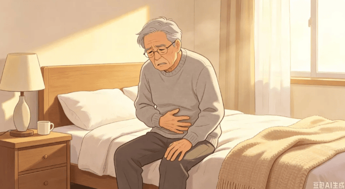 【全国老年健康宣传周】老年人便秘别硬扛，中医教您找回“肠”快人生