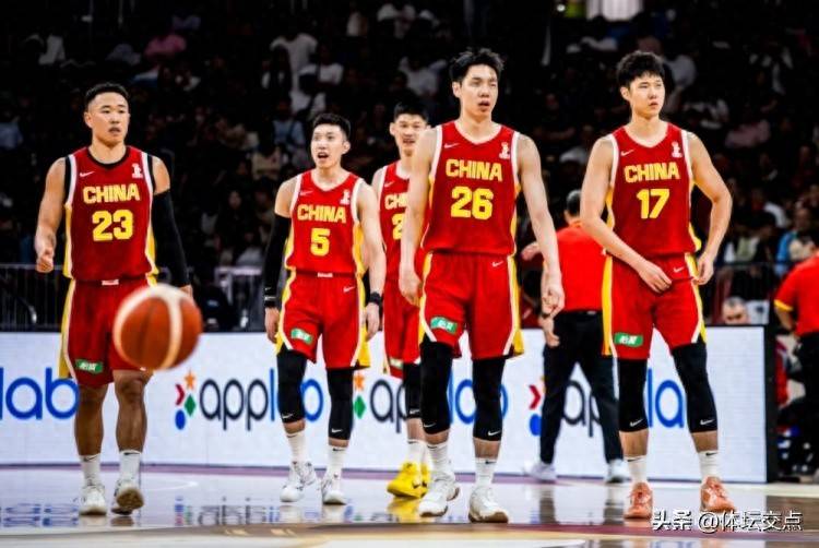 随着中国男篮83:57大胜卡塔尔 世预赛亚洲区F组排名： 中国升至第2