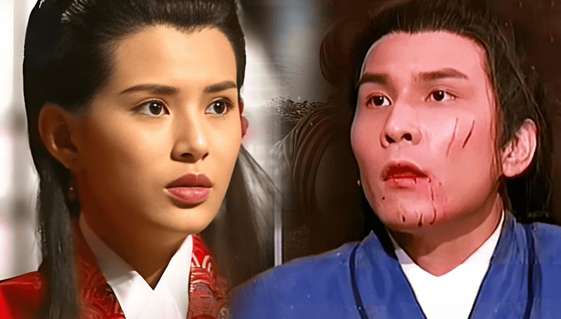 原创            小龙女为何忘不了尹志平？其实是金庸的一大笔误，却意外造就经典
