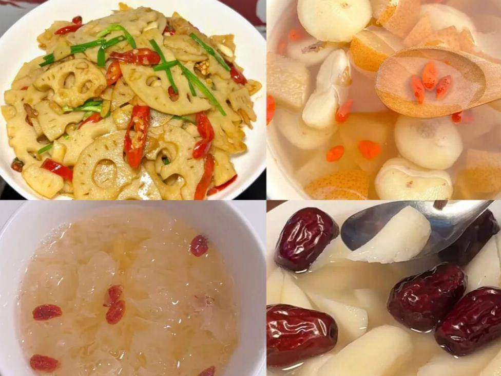 原创            处暑后“养肺”黄金期，少吃1白，多吃这“4样”，生津润燥补肺气，提升免疫力，秋冬少受苦