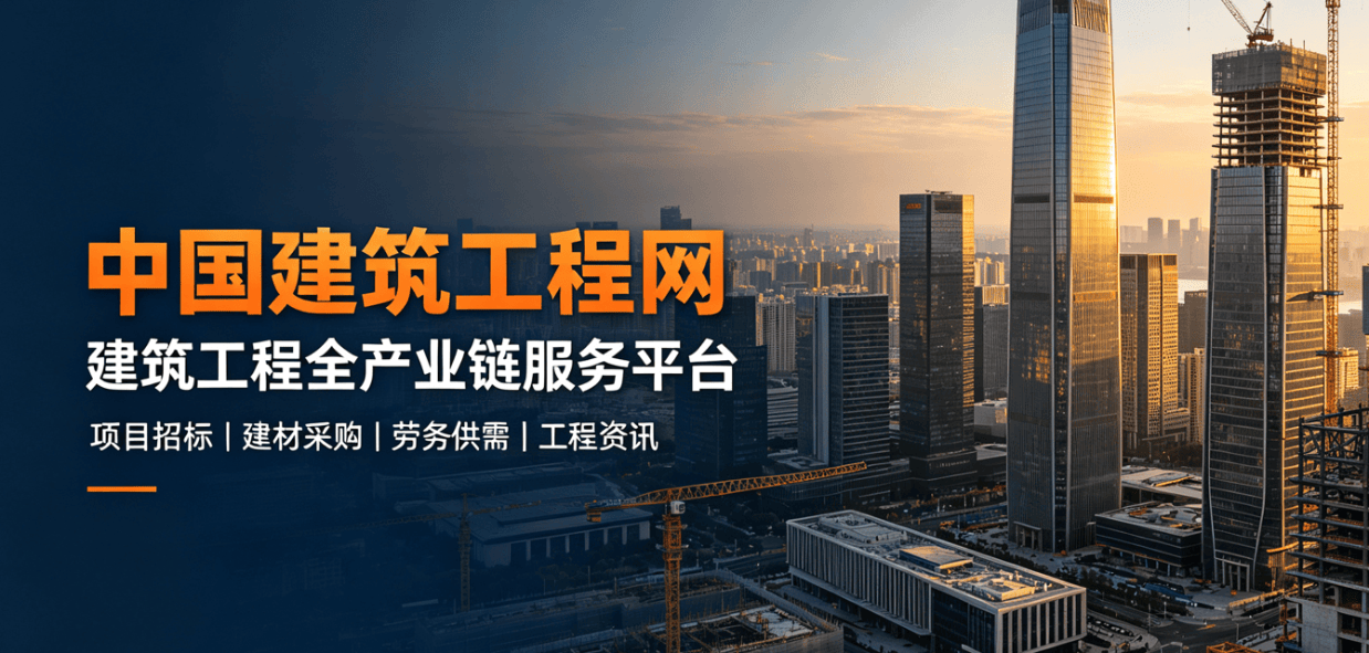 数智赋能新基建！互联网助推建筑工程行业提质升级！