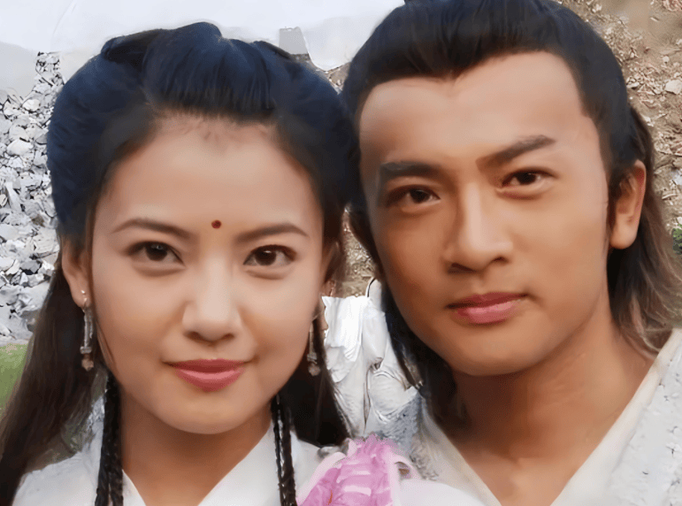 原创            周芷若嫁后来给了谁？难怪金庸不敢明说，你看她改名后成了什么人