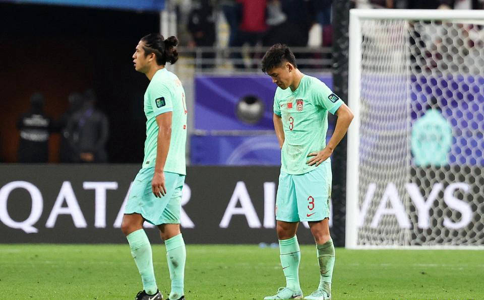 原创
男足亚运23人名单调整!海港国脚因车祸缺席 20岁泰山中卫成功入选