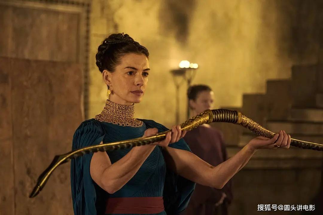 当前热映电影票房榜,《奥德赛》跌至第二,第一总票房突破20亿封面图
